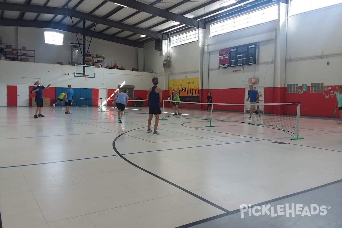 Photo of Pickleball at Salvation Army Church of Charleston